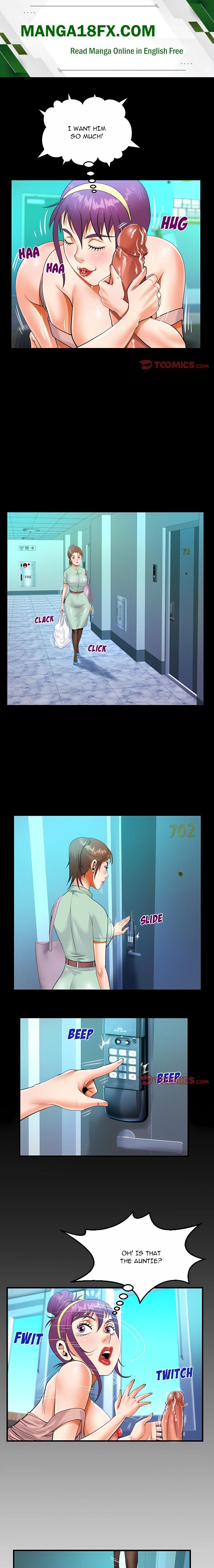 Knock Knock (Uncensored) 1