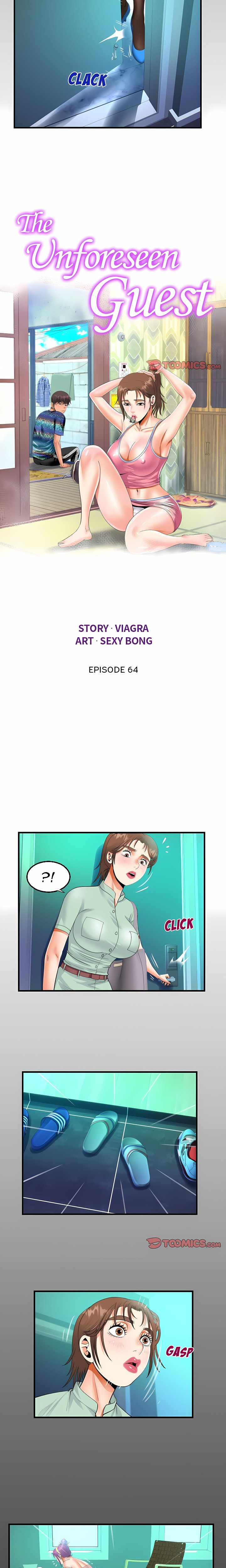Knock Knock (Uncensored) 2