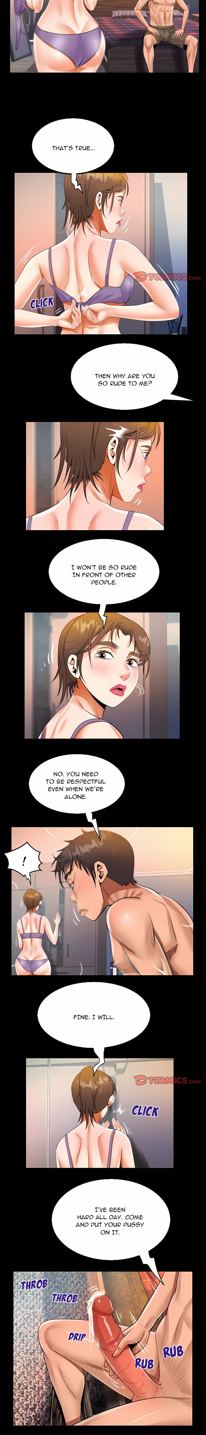 Knock Knock (Uncensored) 11