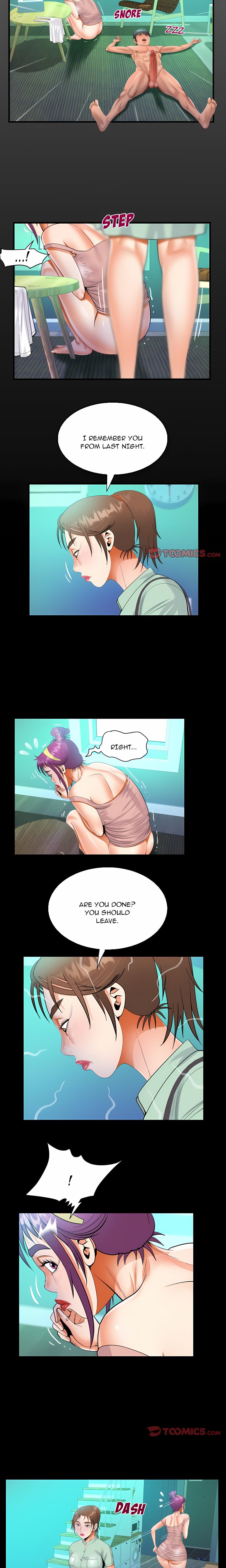 Knock Knock (Uncensored) 3