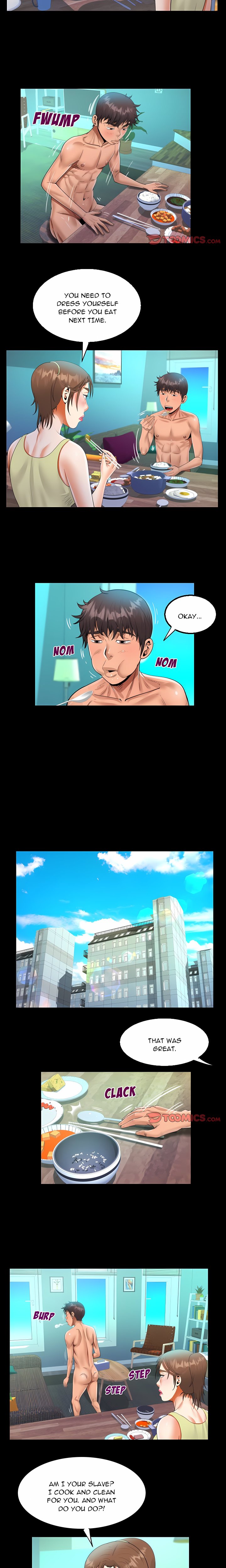 Knock Knock (Uncensored) 6