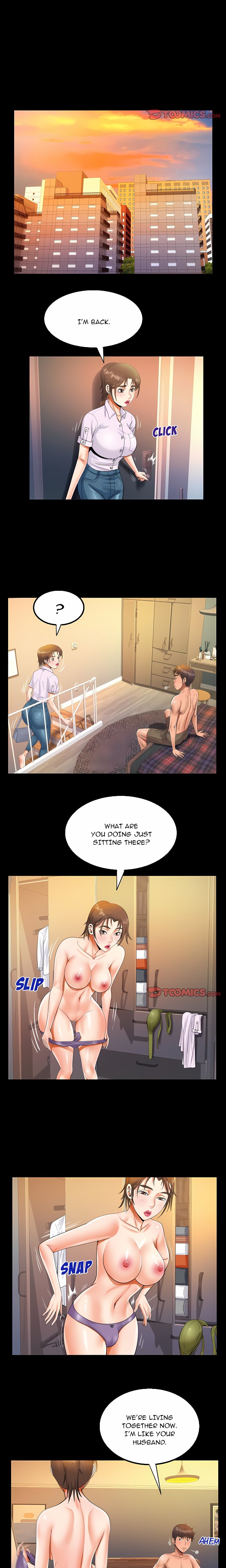 Knock Knock (Uncensored) 10