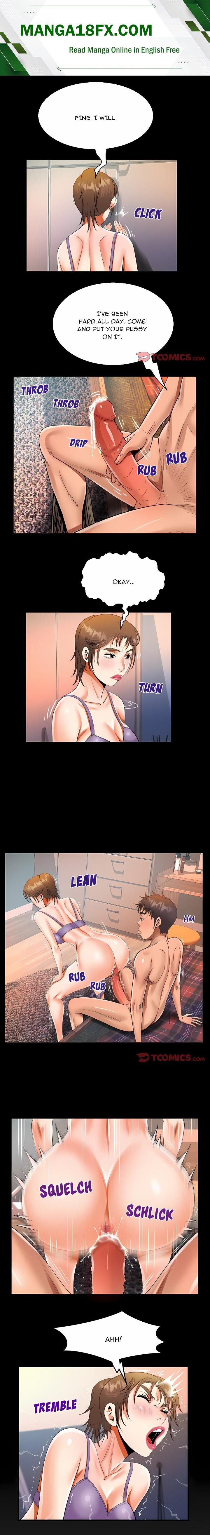 Knock Knock (Uncensored) 1