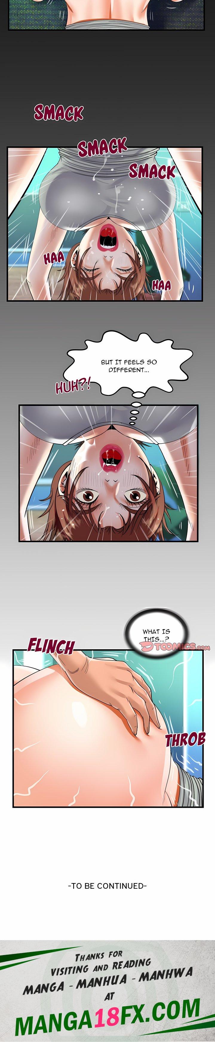 Knock Knock (Uncensored) 13