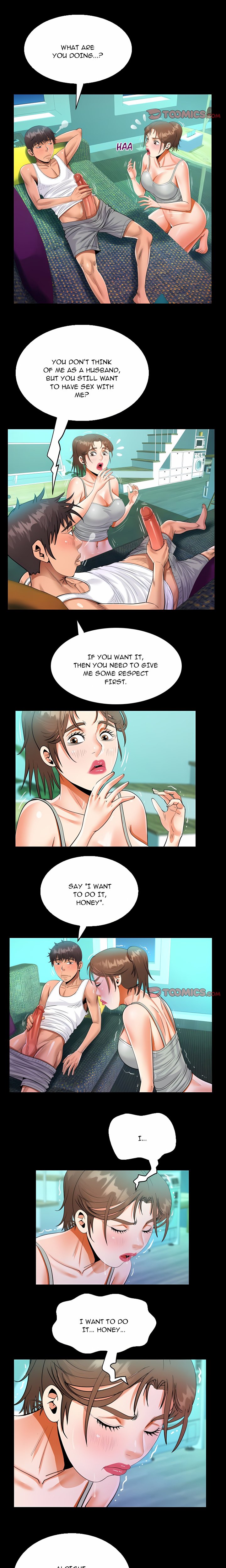 Knock Knock (Uncensored) 10