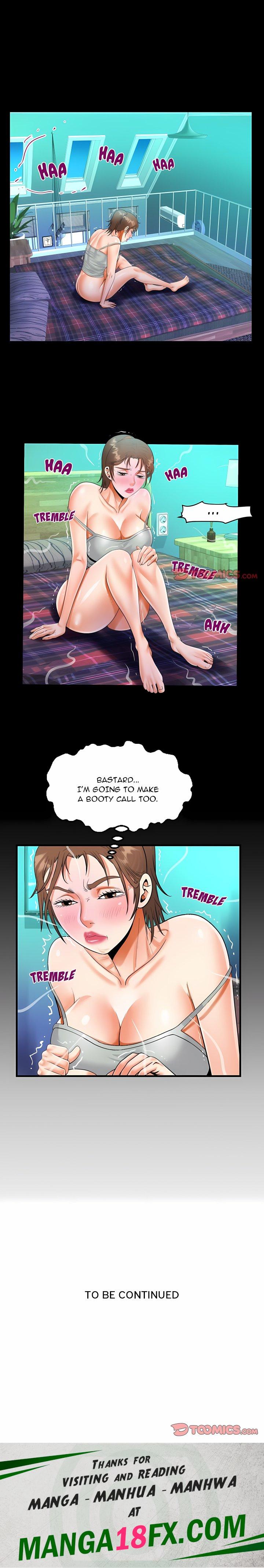 Knock Knock (Uncensored) 12
