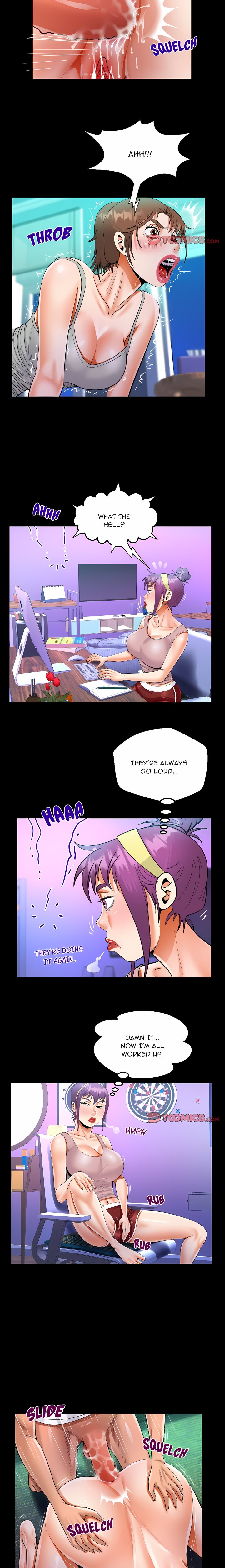 Knock Knock (Uncensored) 6