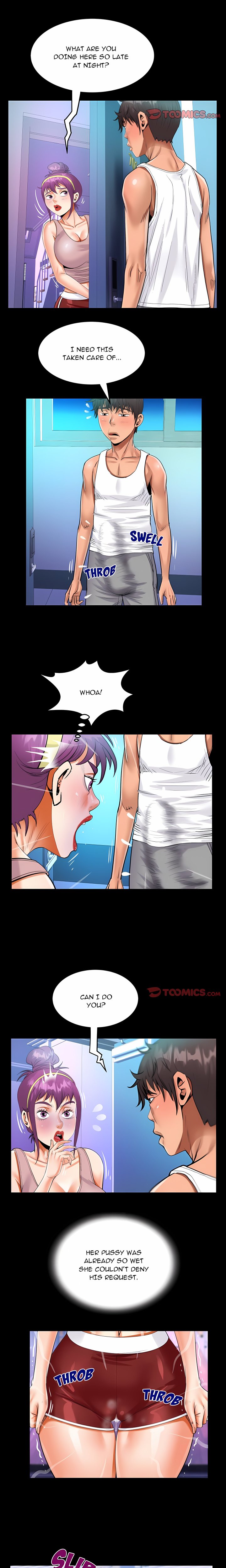Knock Knock (Uncensored) 10