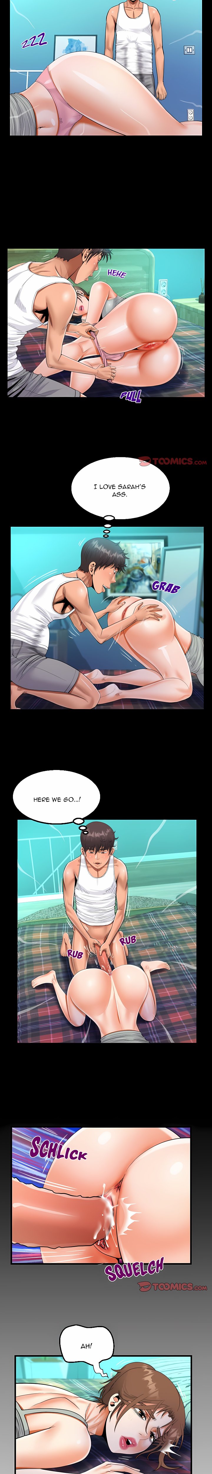 Knock Knock (Uncensored) 12