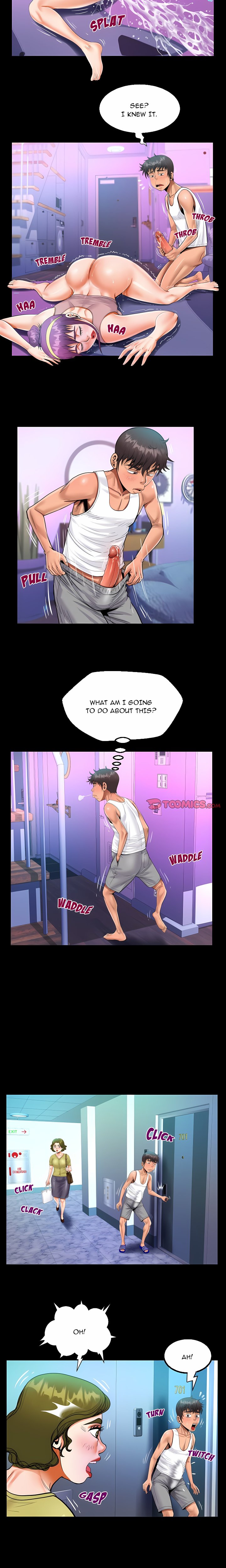 Knock Knock (Uncensored) 9