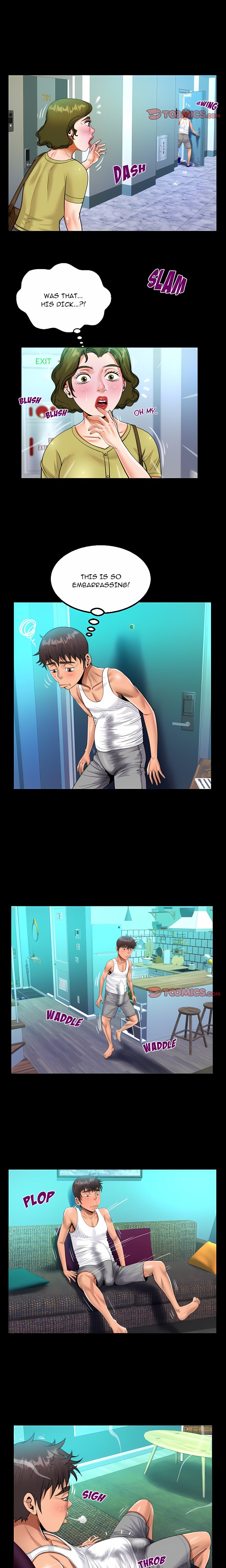 Knock Knock (Uncensored) 10