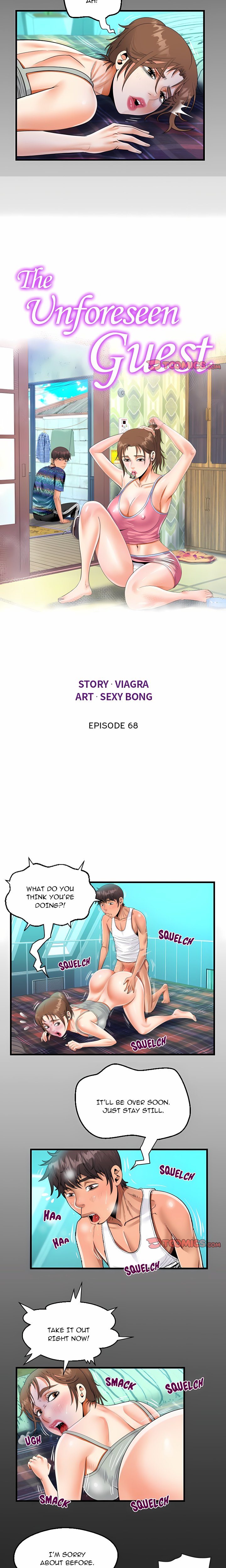 Knock Knock (Uncensored) 2