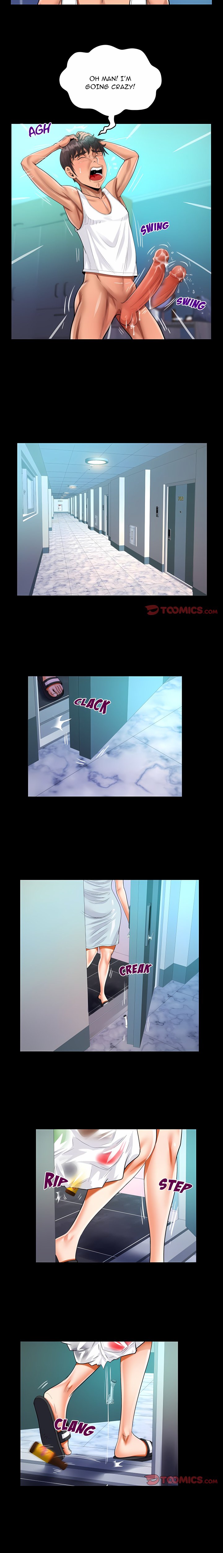 Knock Knock (Uncensored) 8