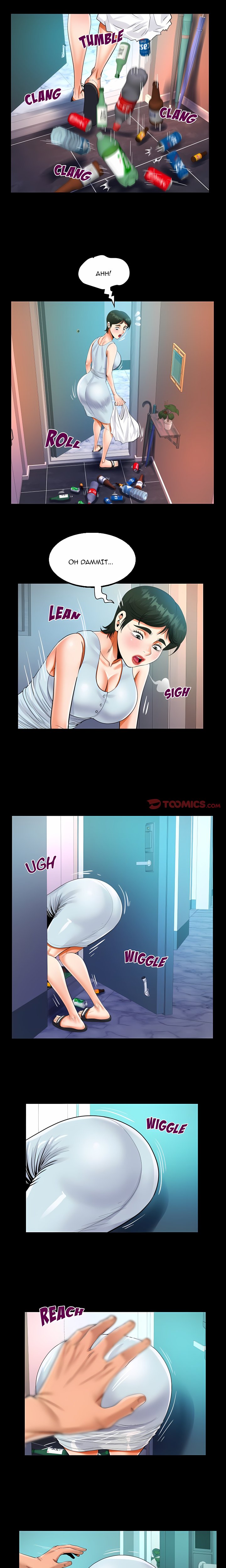 Knock Knock (Uncensored) 9