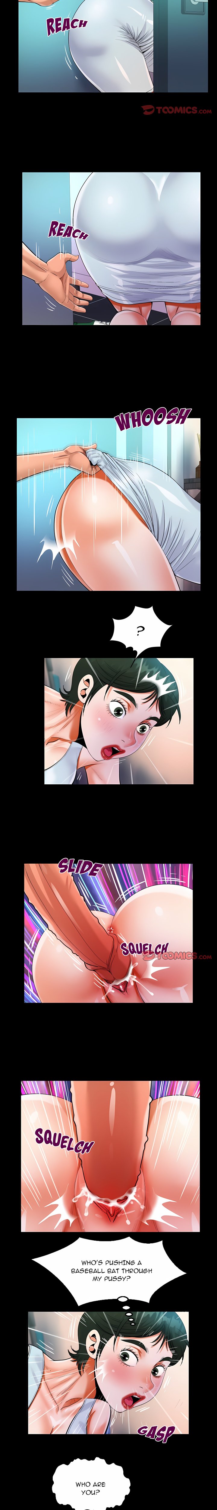 Knock Knock (Uncensored) 10