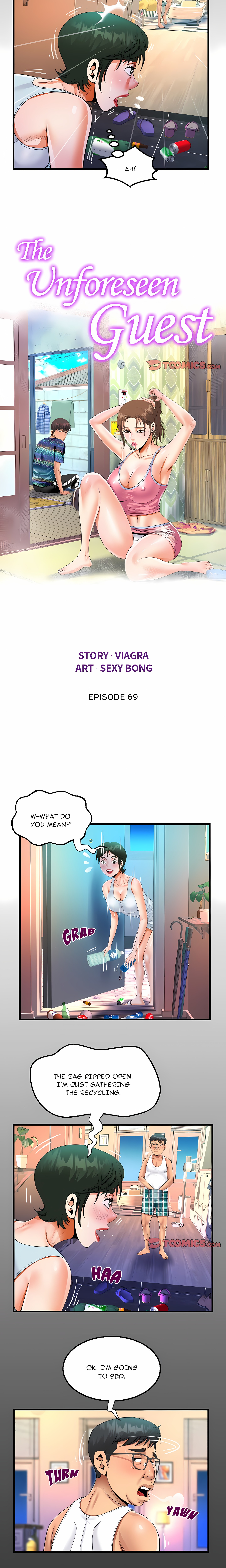 Knock Knock (Uncensored) 2