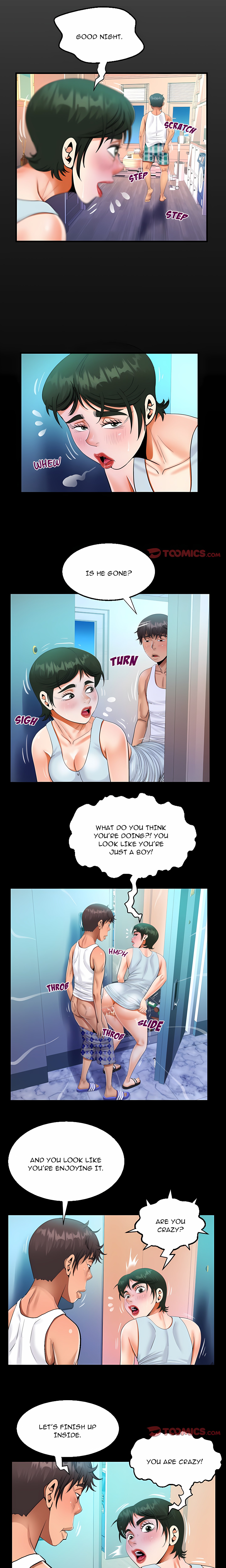 Knock Knock (Uncensored) 3