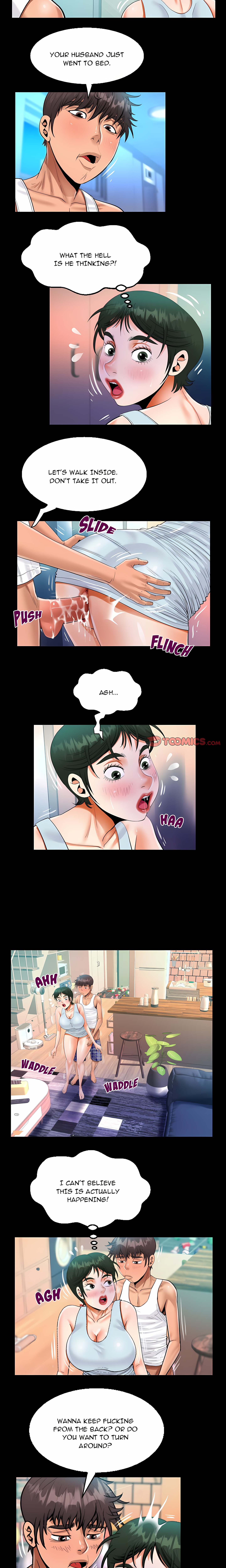 Knock Knock (Uncensored) 4