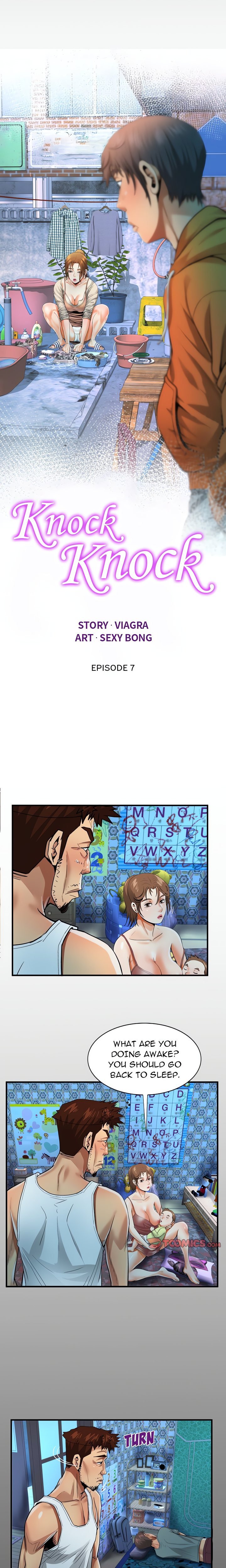 Knock Knock (Uncensored) 2