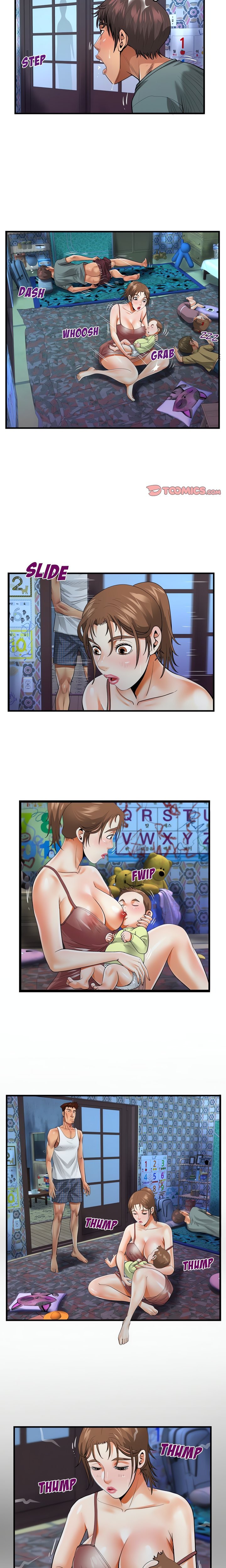 Knock Knock (Uncensored) 5