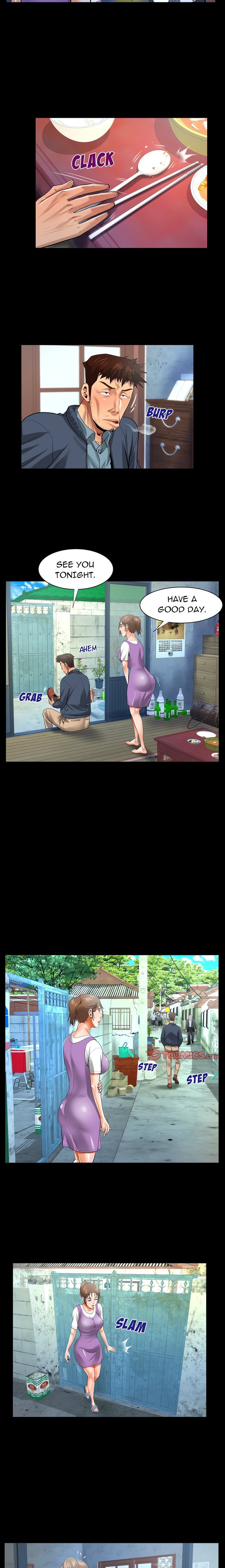 Knock Knock (Uncensored) 8