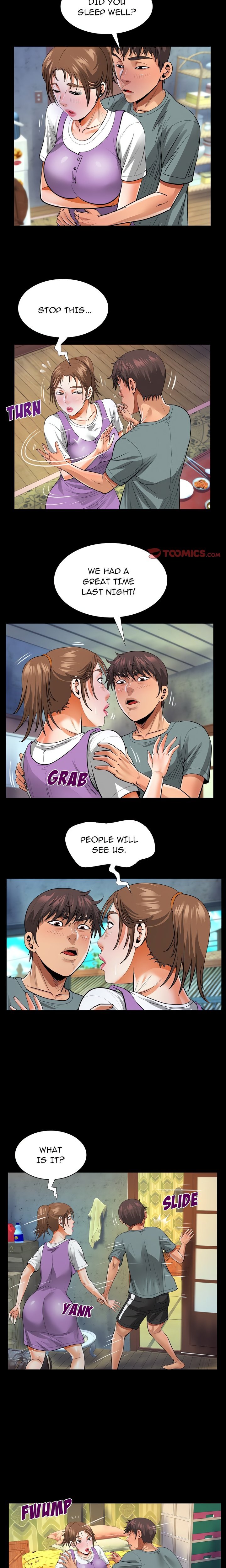 Knock Knock (Uncensored) 10