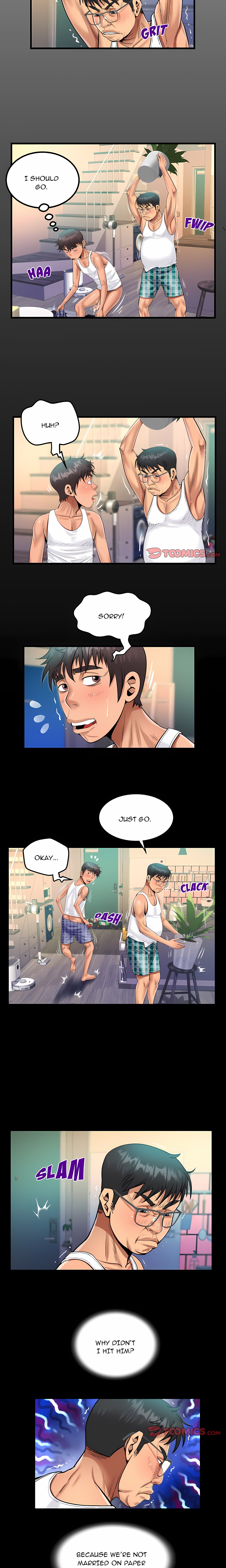Knock Knock (Uncensored) 3