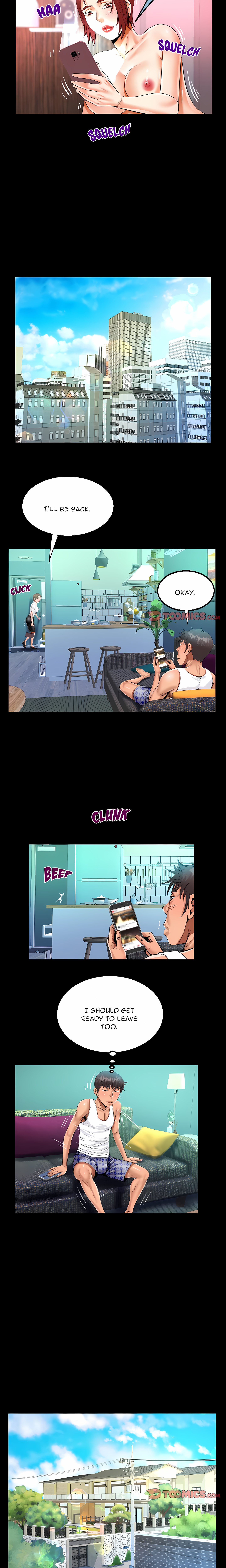 Knock Knock (Uncensored) 8