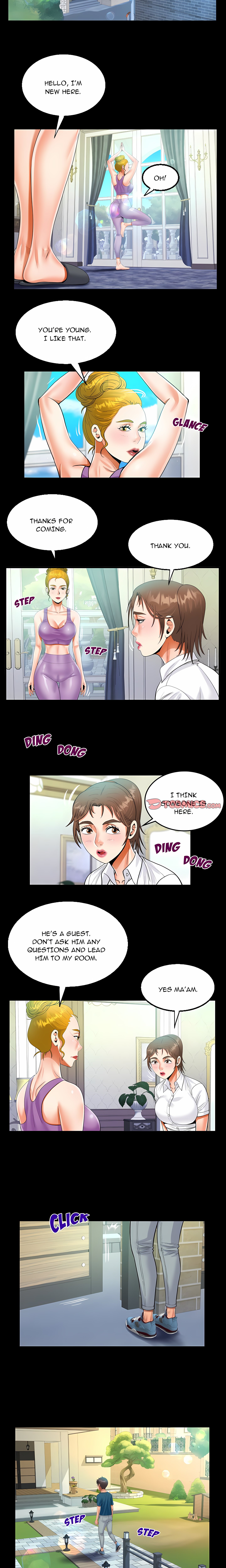 Knock Knock (Uncensored) 9