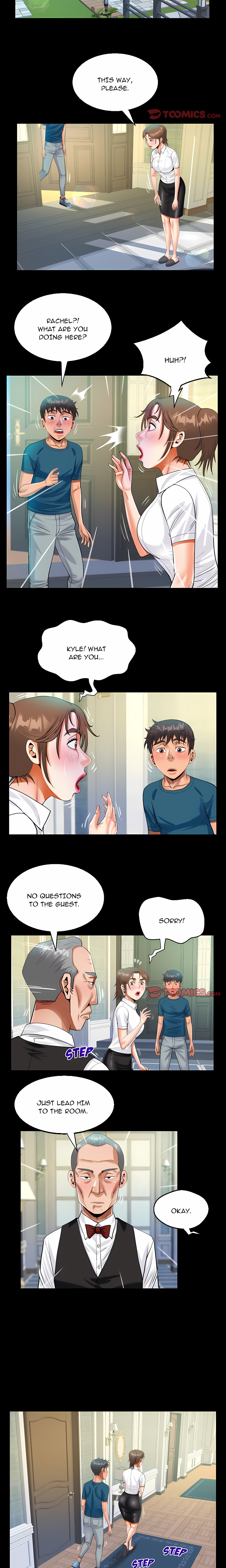 Knock Knock (Uncensored) 10