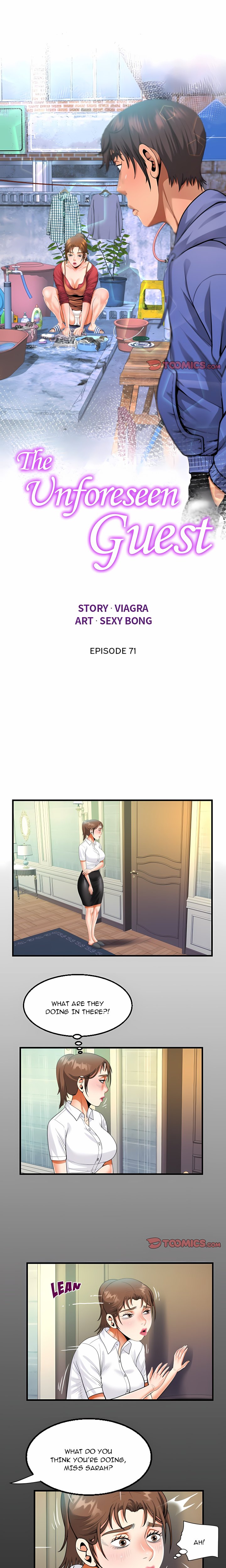 Knock Knock (Uncensored) 2