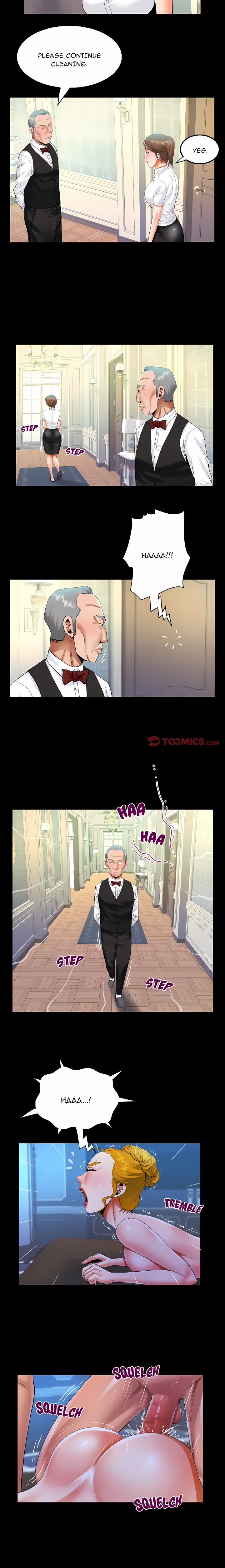 Knock Knock (Uncensored) 4