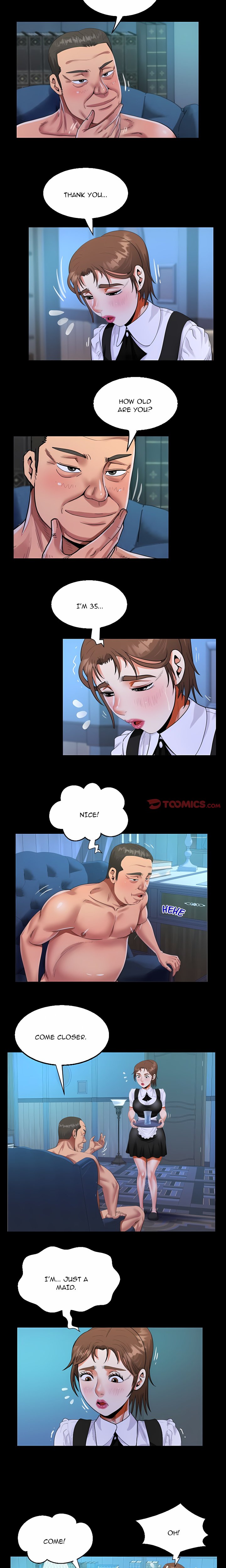 Knock Knock (Uncensored) 9