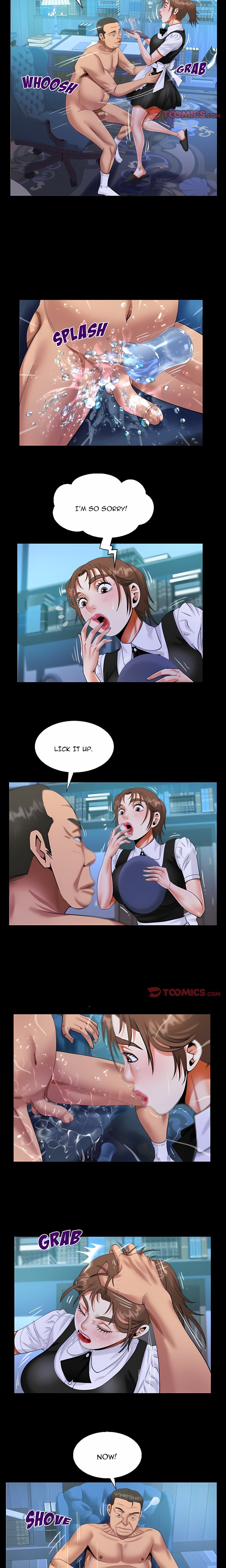 Knock Knock (Uncensored) 10
