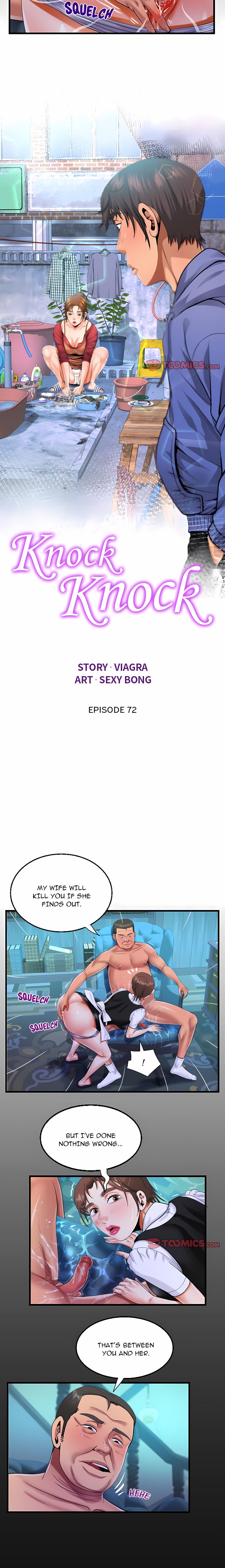 Knock Knock (Uncensored) 2