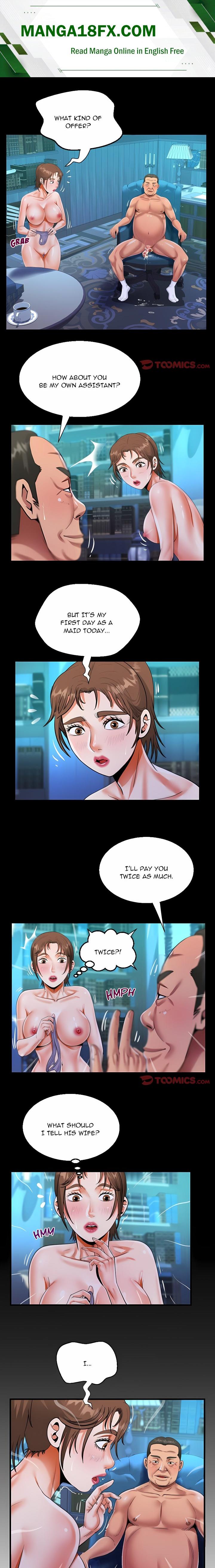 Knock Knock (Uncensored) 1