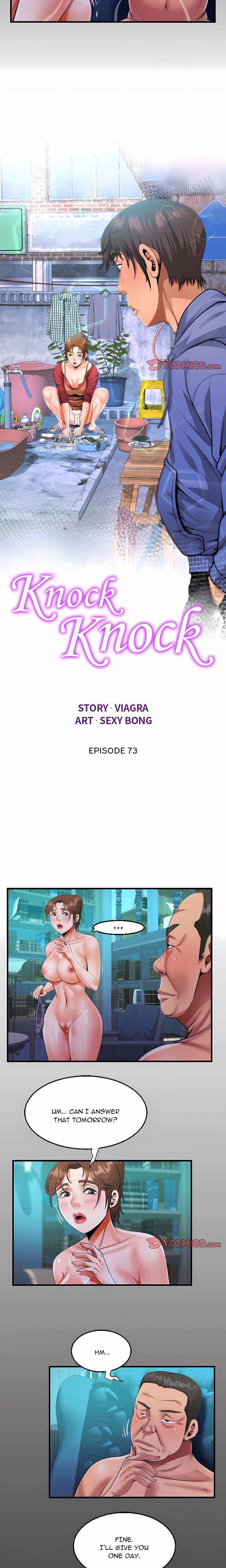 Knock Knock (Uncensored) 2