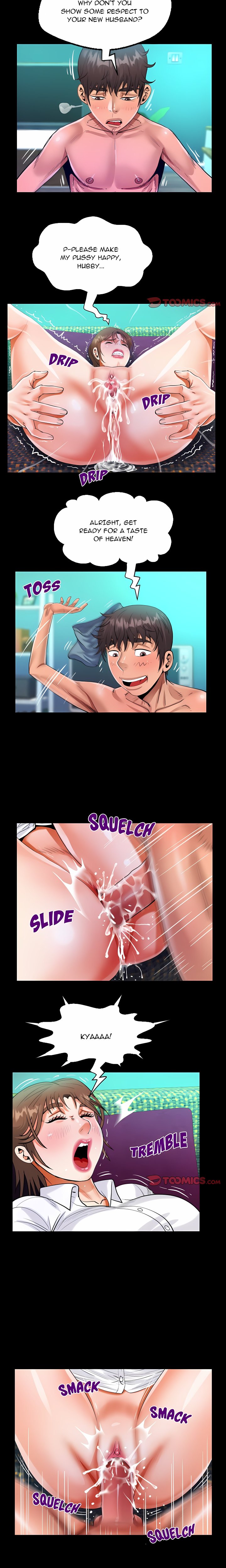 Knock Knock (Uncensored) 11