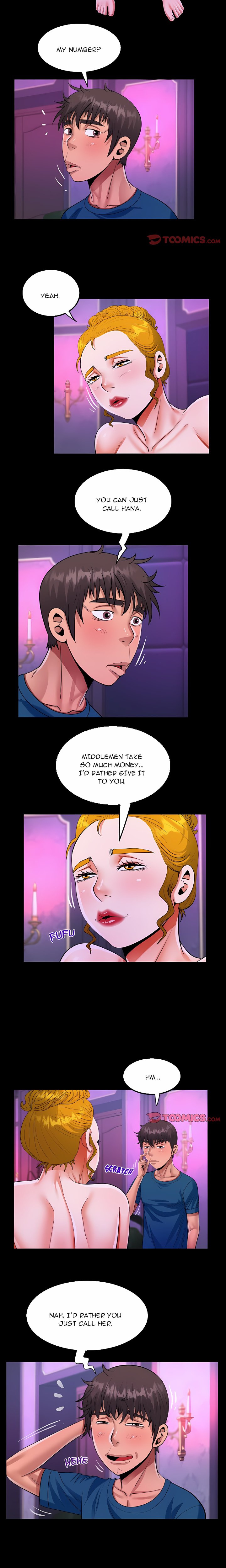 Knock Knock (Uncensored) 6
