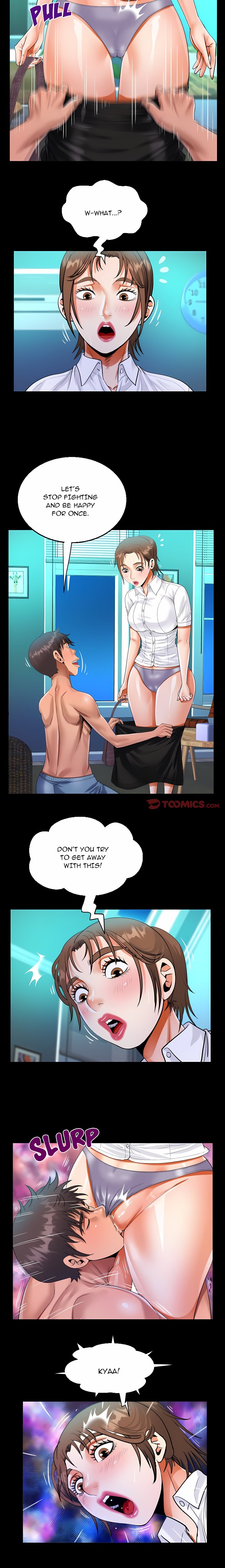 Knock Knock (Uncensored) 9
