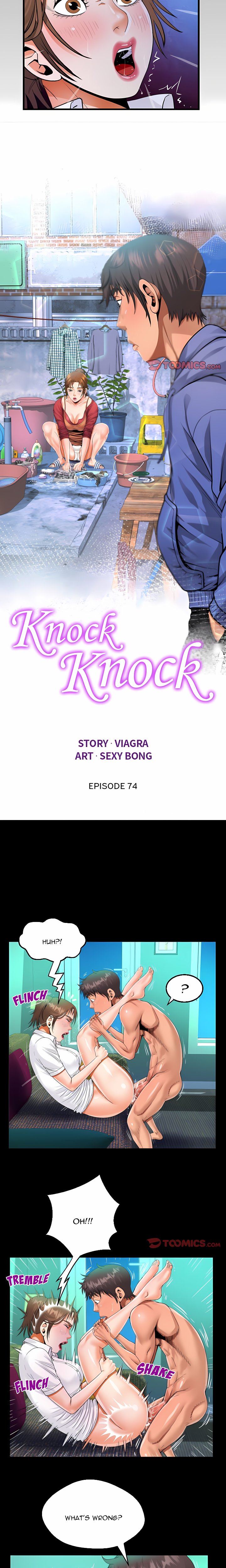Knock Knock (Uncensored) 2