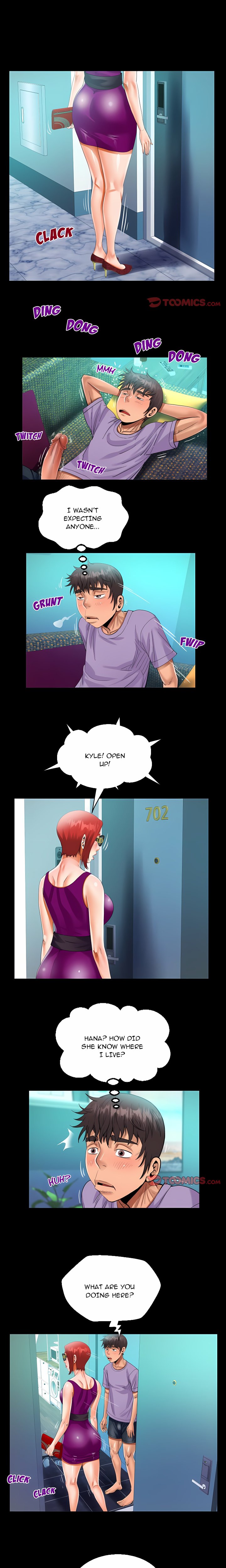 Knock Knock (Uncensored) 11