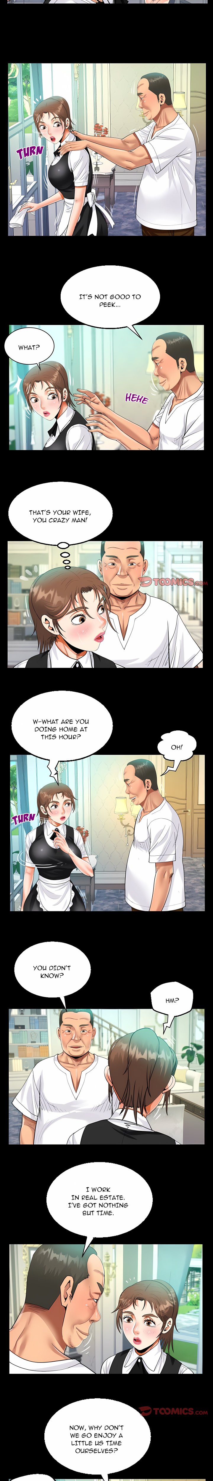 Knock Knock (Uncensored) 8