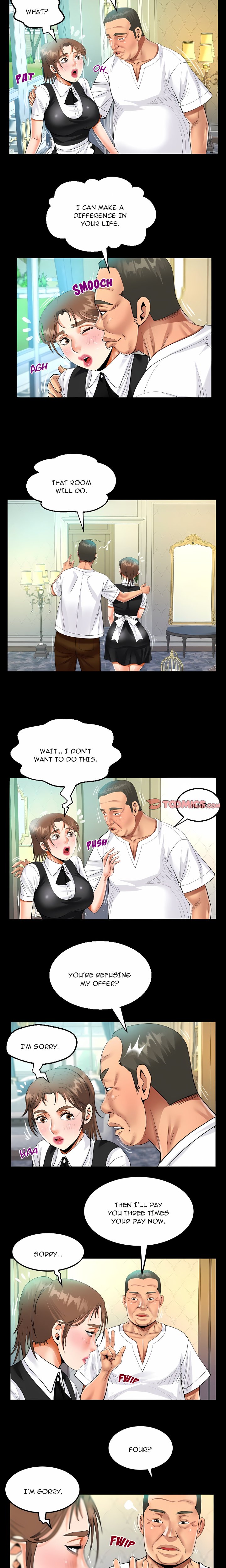 Knock Knock (Uncensored) 9