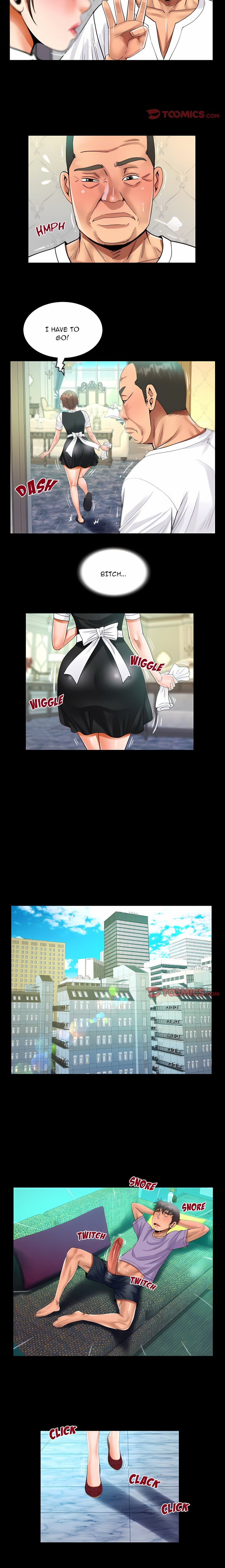 Knock Knock (Uncensored) 10
