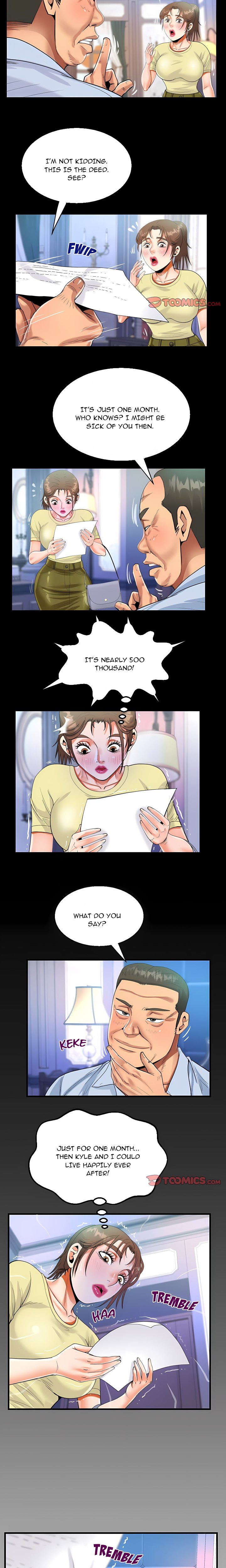 Knock Knock (Uncensored) 11
