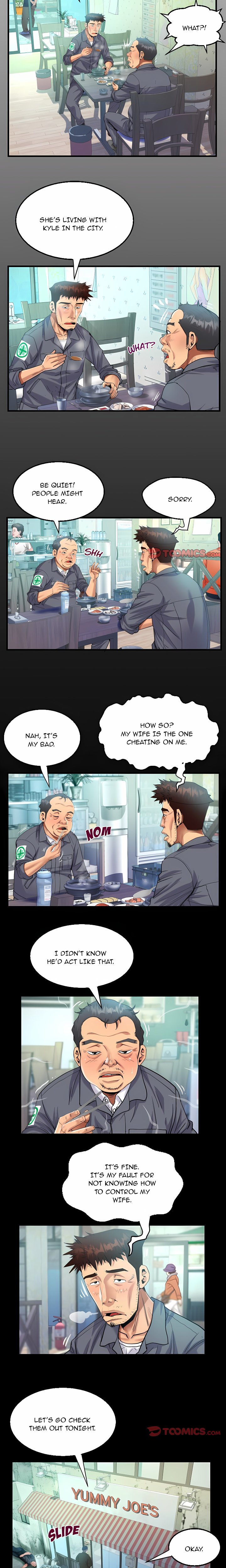 Knock Knock (Uncensored) 3
