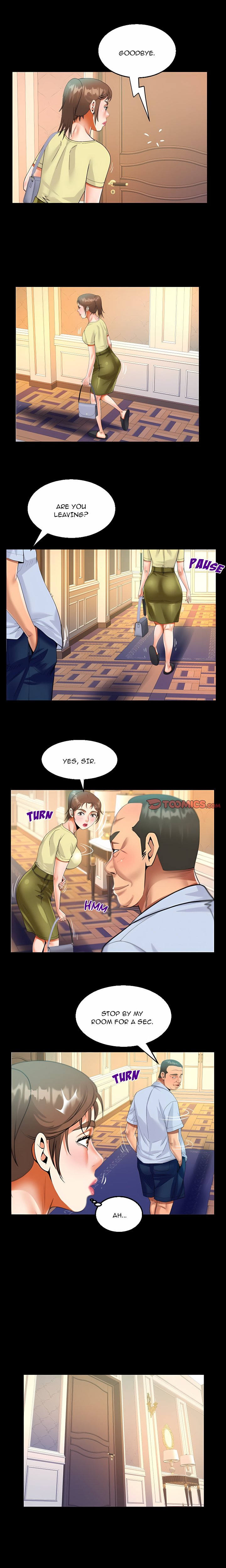 Knock Knock (Uncensored) 9