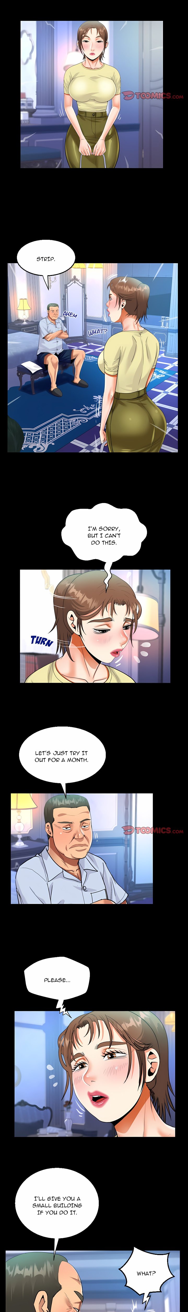 Knock Knock (Uncensored) 10