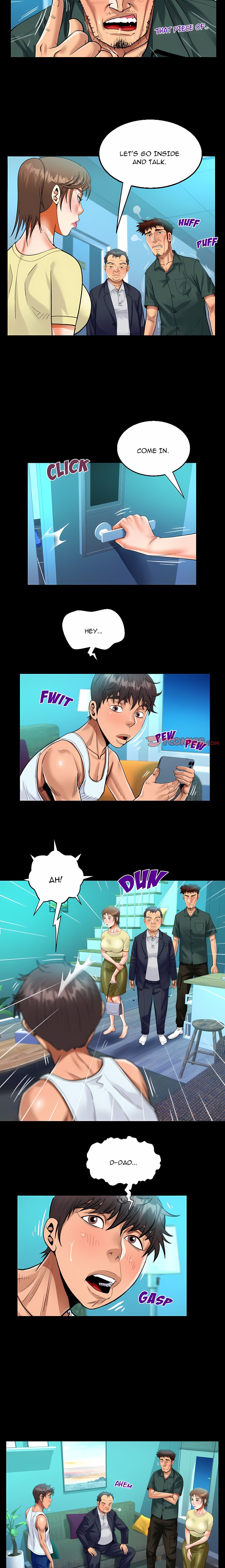 Knock Knock (Uncensored) 4